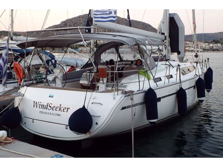 Bavaria 51 Cruiser - Boatscribe.com