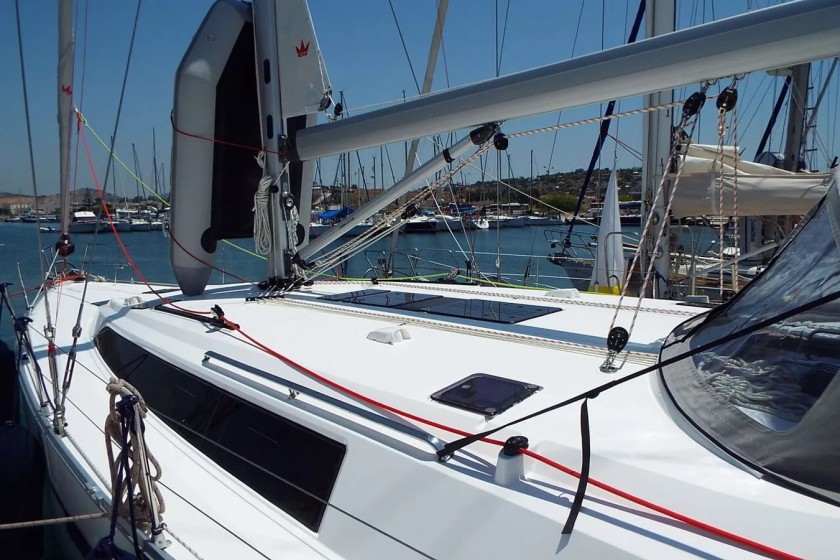 Bavaria 51 Cruiser - Boatscribe.com