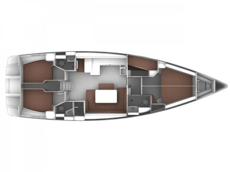 Bavaria 51 Cruiser - Boatscribe.com