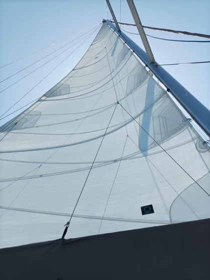 Oceanis 51.1 - Boatscribe.com