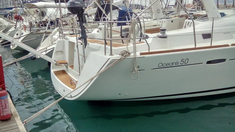 Oceanis 51.1 - Boatscribe.com