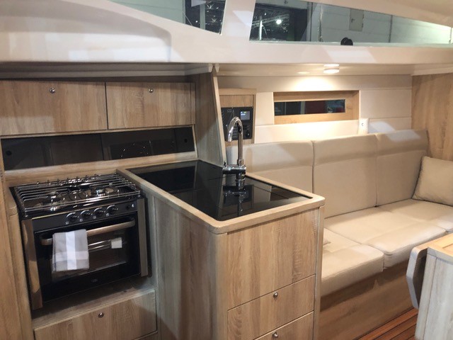 Viko S 35 - Boatscribe.com