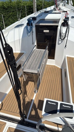 Viko S 35 - Boatscribe.com