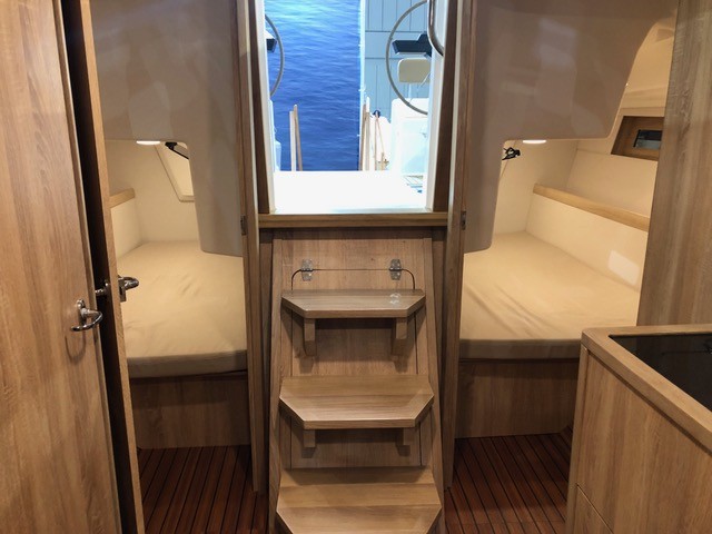 Viko S 35 - Boatscribe.com