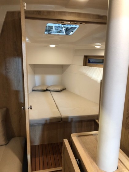 Viko S 35 - Boatscribe.com