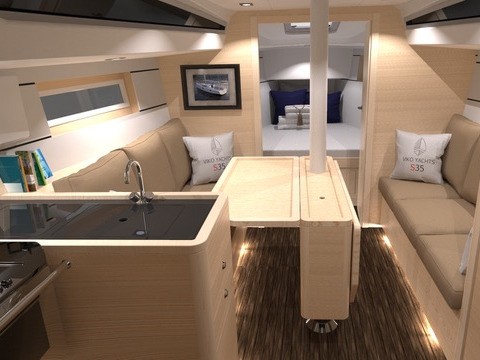 Viko S 35 - Boatscribe.com