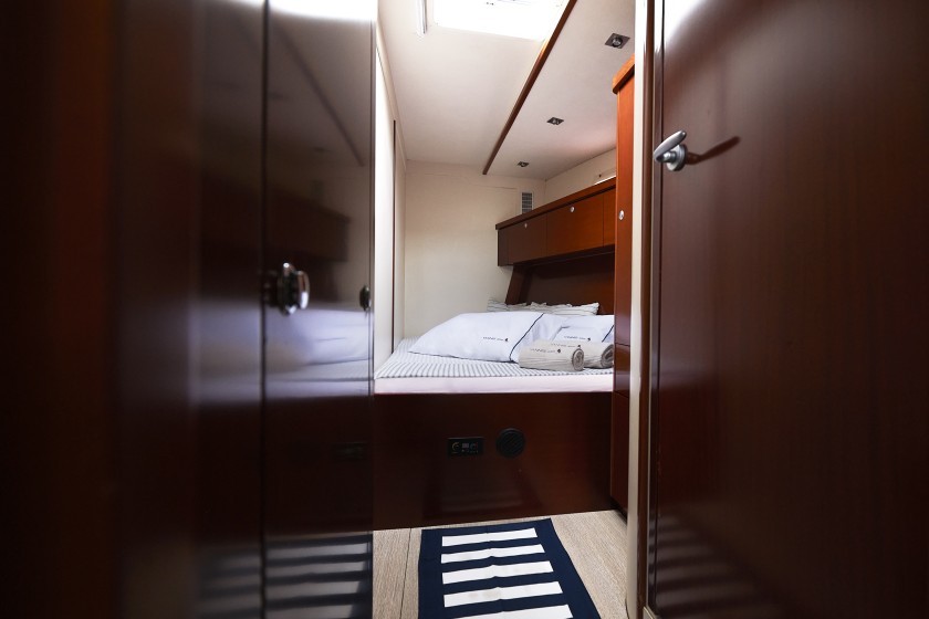 Hanse 540e - Boatscribe.com