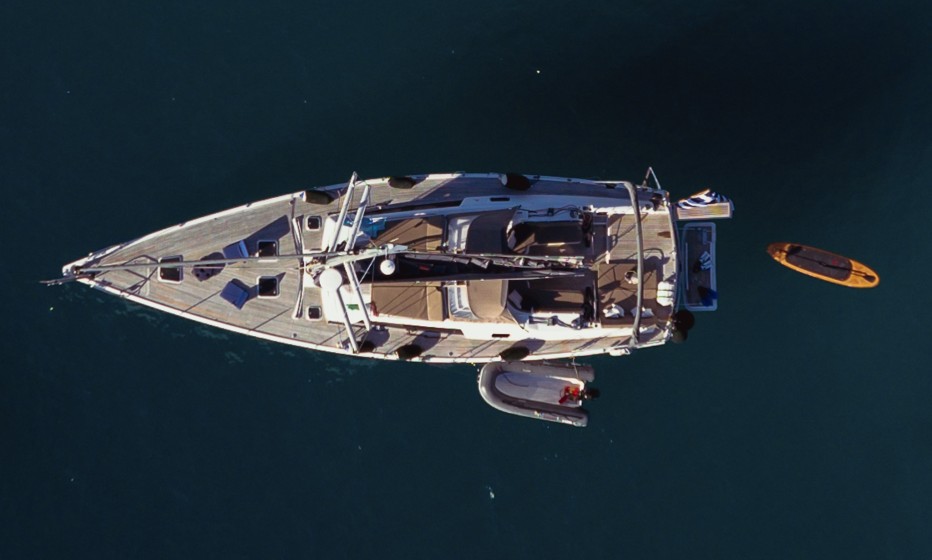 Hanse 540e - Boatscribe.com