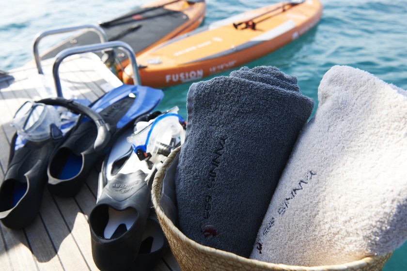 Hanse 540e - Boatscribe.com