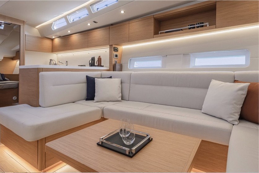 Grand Soleil 48 - Boatscribe.com