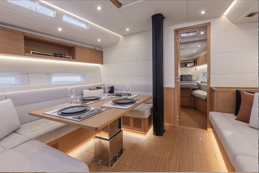 Grand Soleil 48 - Boatscribe.com