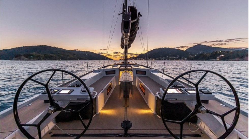 Grand Soleil 48 - Boatscribe.com