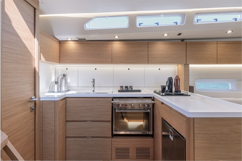 Grand Soleil 48 - Boatscribe.com