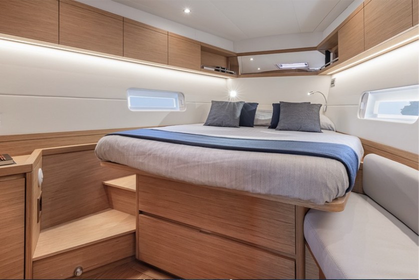 Grand Soleil 48 - Boatscribe.com