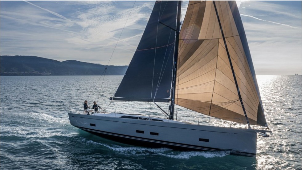 Grand Soleil 48 - Boatscribe.com