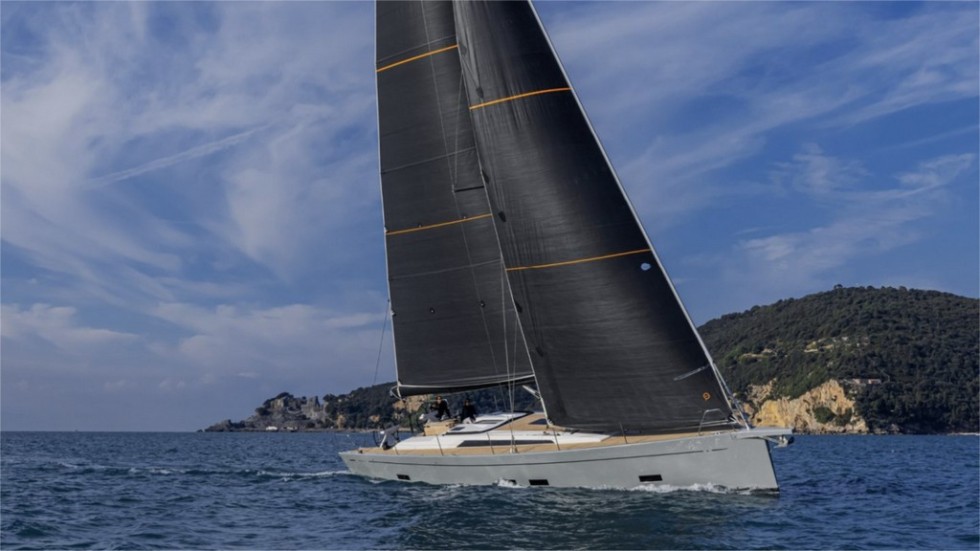 Grand Soleil 48 - Boatscribe.com