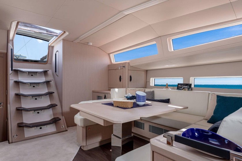 Jeanneau 60 - Boatscribe.com