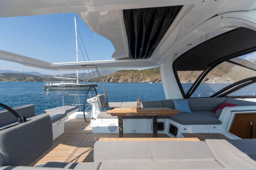 Jeanneau 60 - Boatscribe.com