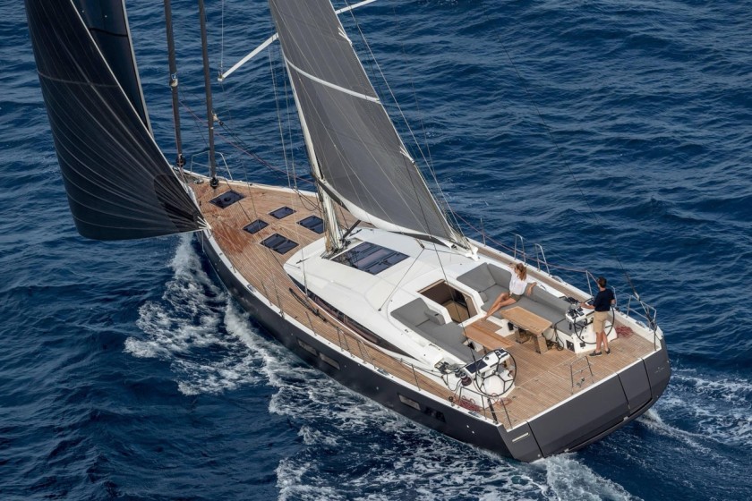 Jeanneau 60 - Boatscribe.com