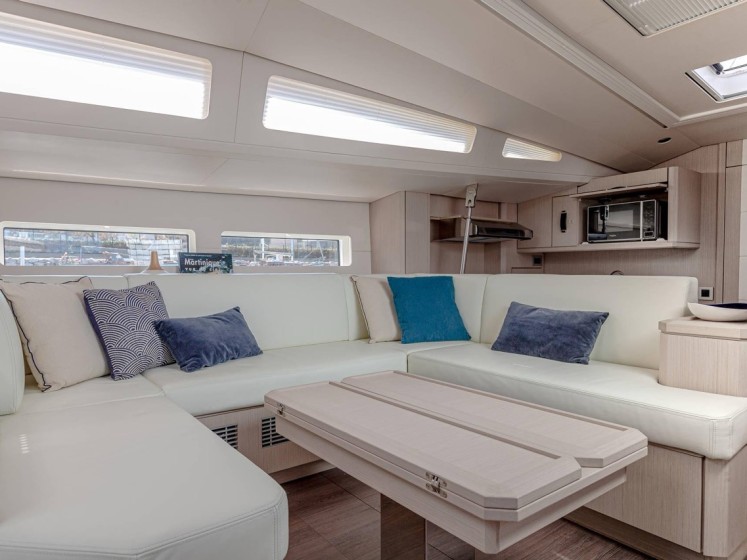 Jeanneau 60 - Boatscribe.com