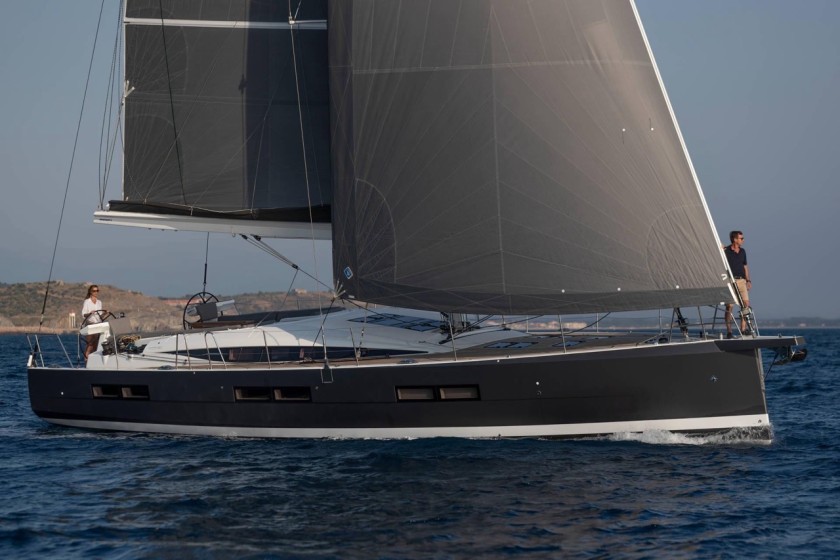 Jeanneau 60 - Boatscribe.com