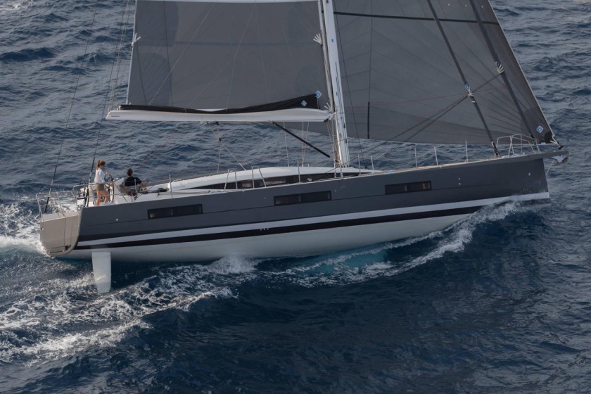 Jeanneau 60 - Boatscribe.com