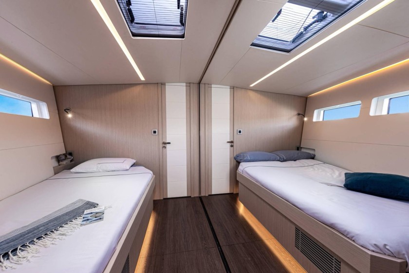 Jeanneau 60 - Boatscribe.com