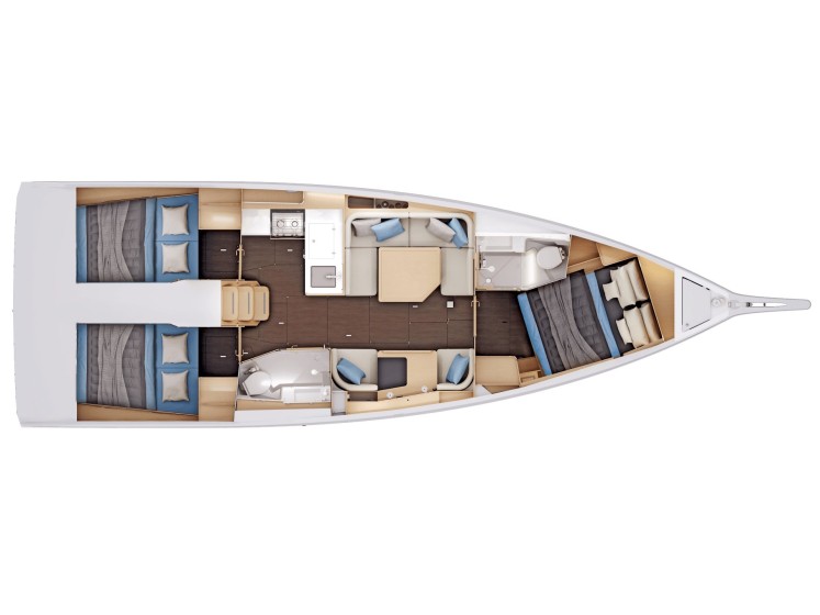 Sun Odyssey 415 - Boatscribe.com