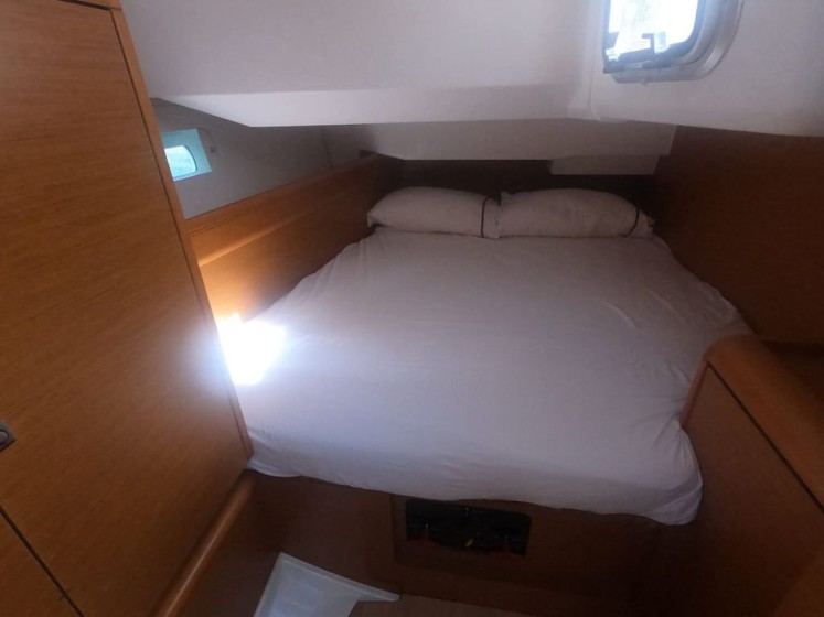 Sun Odyssey 449 - Boatscribe.com