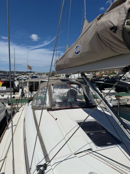 Sun Odyssey 449 - Boatscribe.com