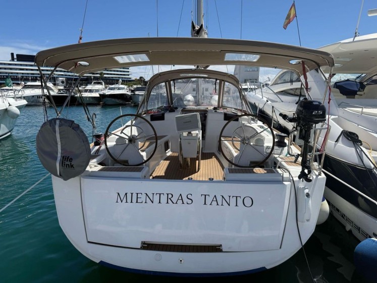 Sun Odyssey 449 - Boatscribe.com