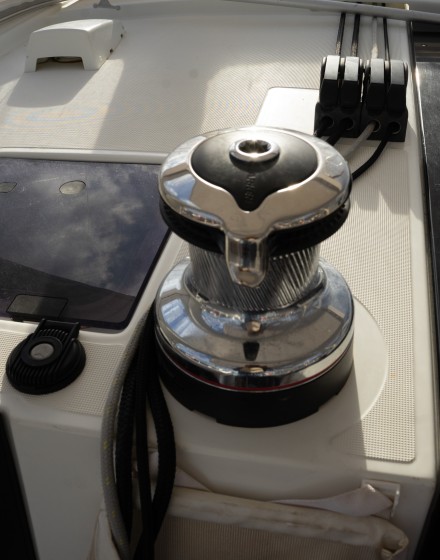 Oceanis 45 - Boatscribe.com