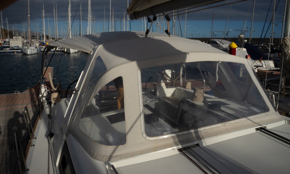 Oceanis 45 - Boatscribe.com