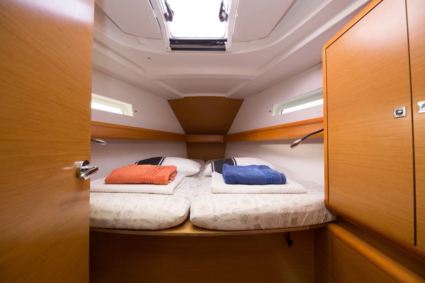 Sun Odyssey 439 - Boatscribe.com