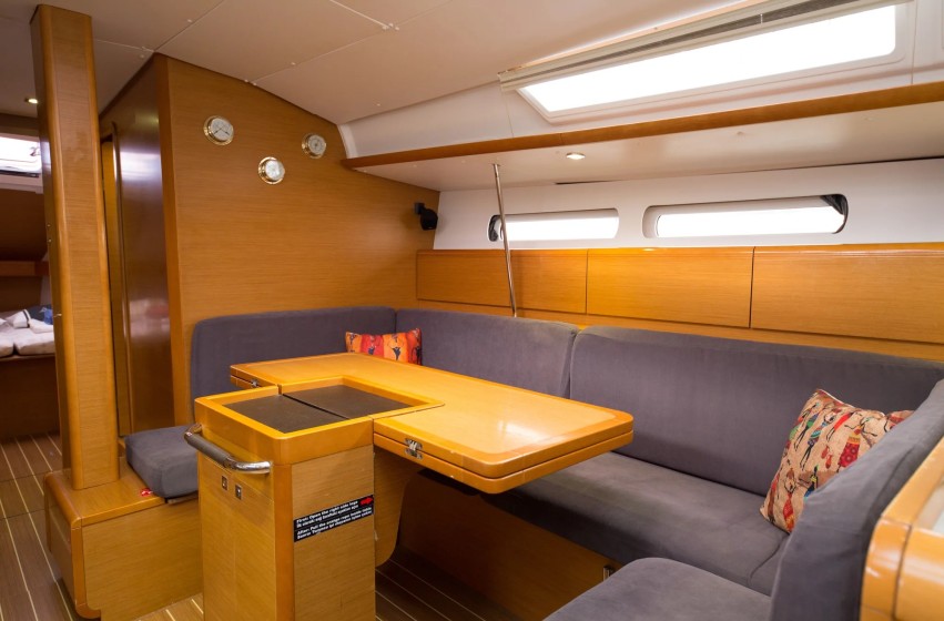 Sun Odyssey 439 - Boatscribe.com