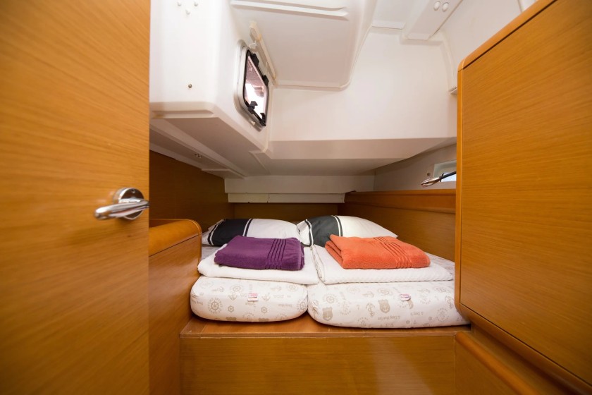Sun Odyssey 439 - Boatscribe.com