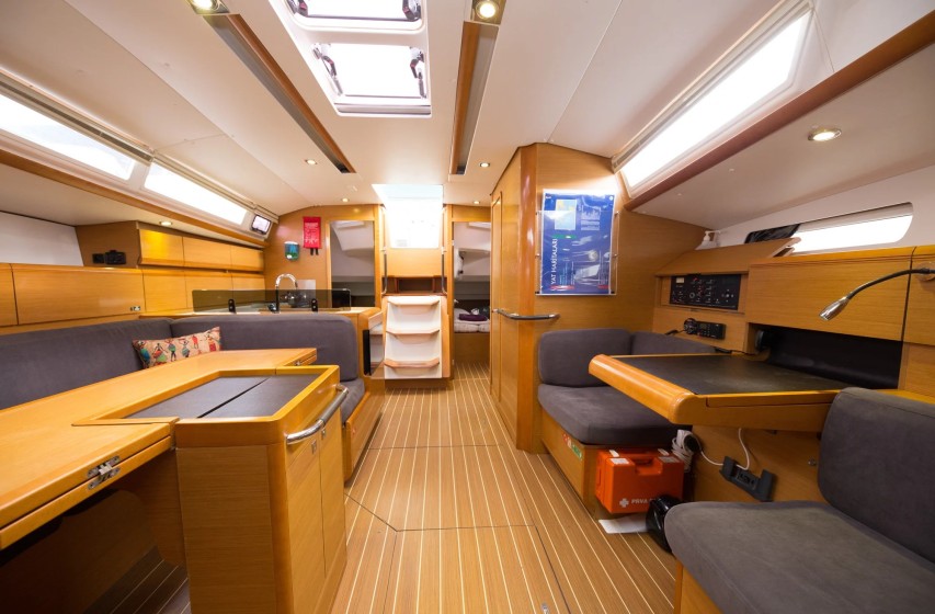 Sun Odyssey 439 - Boatscribe.com
