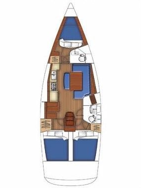 Oceanis 40 - Boatscribe.com