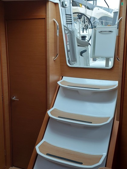 Sun Odyssey 440 - Boatscribe.com
