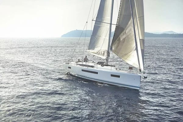 Sun Odyssey 440 - Boatscribe.com