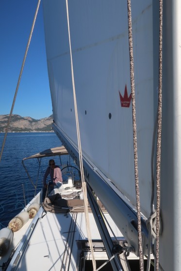 Sun Odyssey 440 - Boatscribe.com