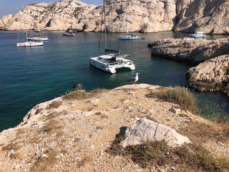 Lipari 41 - Boatscribe.com