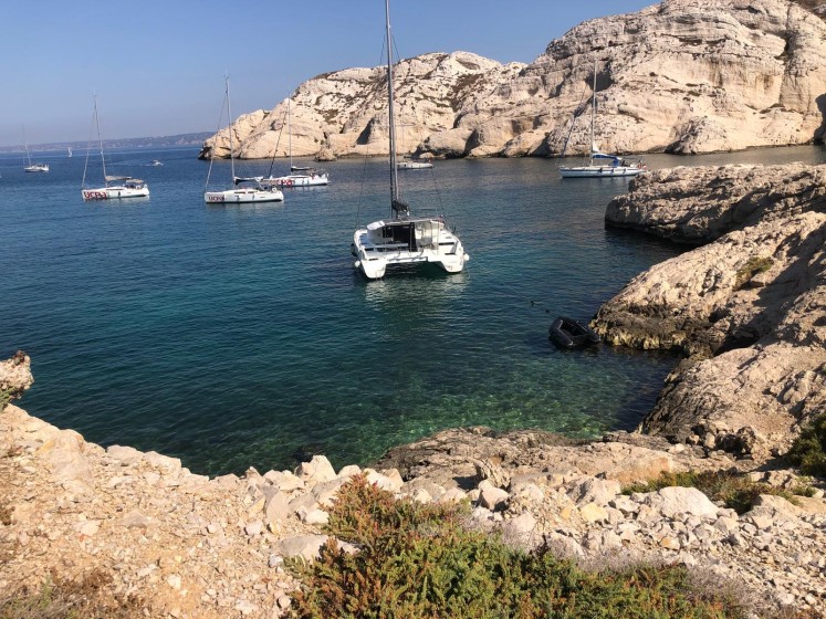 Lipari 41 - Boatscribe.com