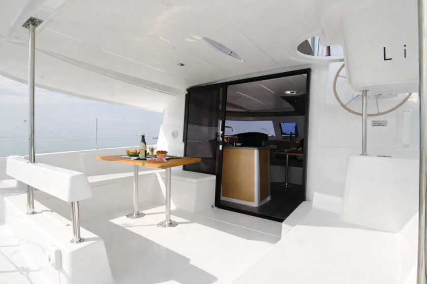 Lipari 41 - Boatscribe.com