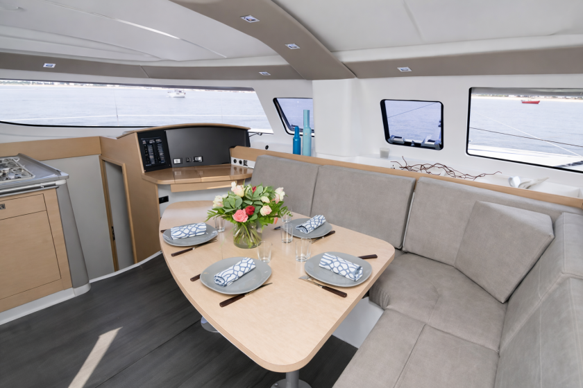 Lipari 41 - Boatscribe.com