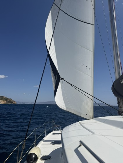 Lipari 41 - Boatscribe.com