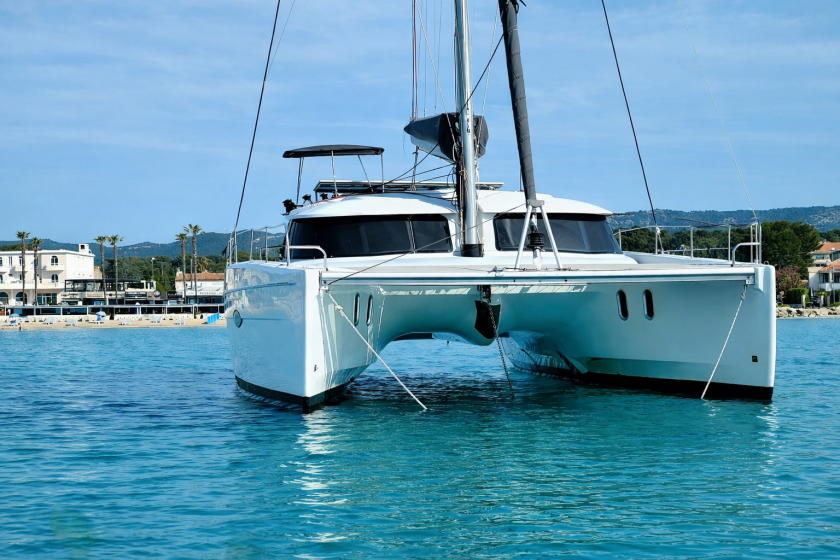 Lipari 41 - Boatscribe.com