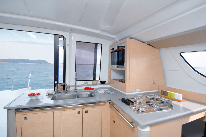 Lipari 41 - Boatscribe.com