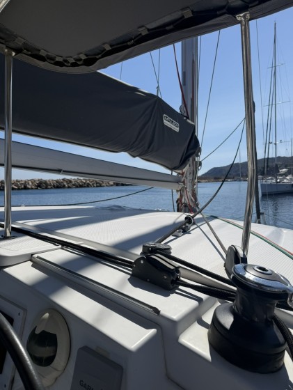 Lipari 41 - Boatscribe.com