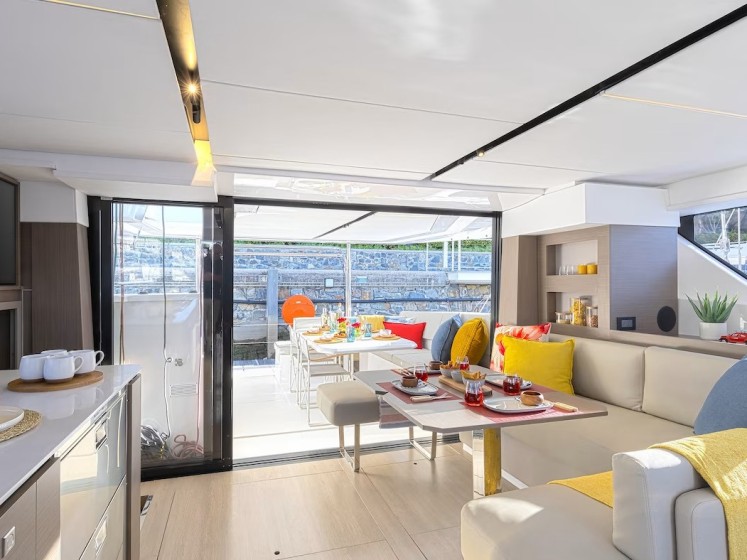 Leopard 46 - Boatscribe.com